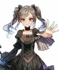 夜神月女化