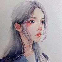 彩鉛手繪