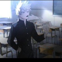 爆豪胜己的恋人