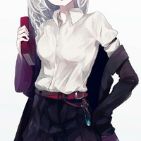 原创女主x李白