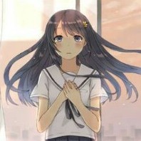 高校女生