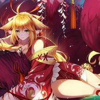 狐妖之月红恋