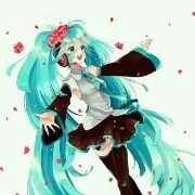 初音未来穿越小花仙