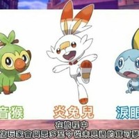 御三家