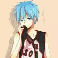 一名熱愛籃球的少年