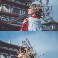 穿越女扮男裝