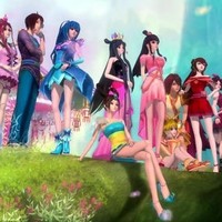 叶罗丽改版