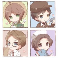 第五人格双军同人文