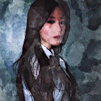 吸血鬼女主