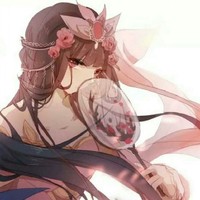白孔雀