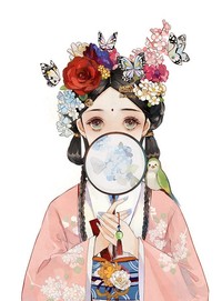 乔茗原创