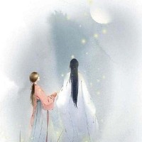 花前月下
