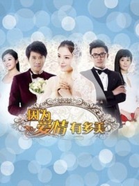 因?yàn)閻矍橛卸嗝览m(xù)寫