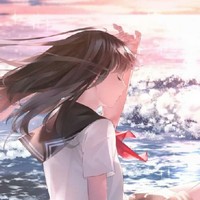 开朗女主