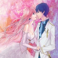 宇宙星神与灵神星公主