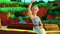 芭比之美人魚歷險(xiǎn)記