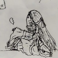 手书漫画