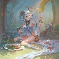 二次元和古代奇幻