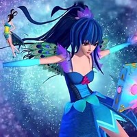黑白莲花陈死思