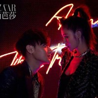 迪丽热巴黄子韬