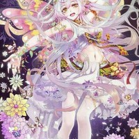 小花仙穿越賽爾號之戀