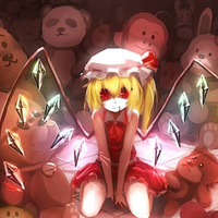 红魔馆地下室