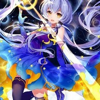 星星与月亮