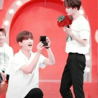 朱正廷黃明昊