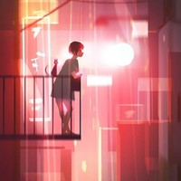 星辰碎片持筆