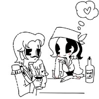 副酒