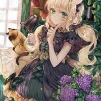琴酒女儿