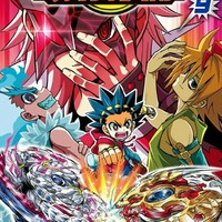 霸旋陀螺