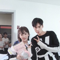 胡一天杨紫