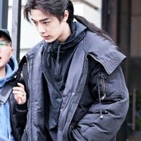 肖戰(zhàn)變女
