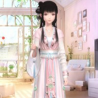 桃花仙子