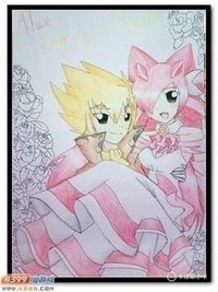 雷伊和缪斯的妹妹