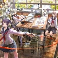 暴力女学生