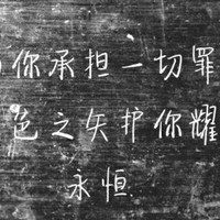 许多动漫游戏的应援