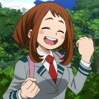 麗日御茶子