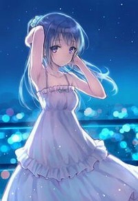 我爱你如鲸向海
