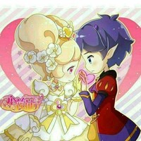 小花仙之安安和库库鲁