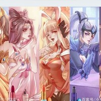 白昭离约云蝉宝霞乔瑜