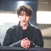周洁琼蔡徐坤