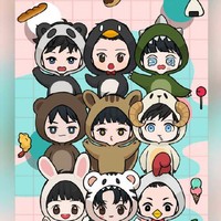 百分九團(tuán)寵妹妹