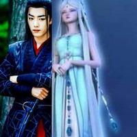冰公主和魏嬰