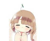 粘人小包子