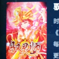 驭灵师