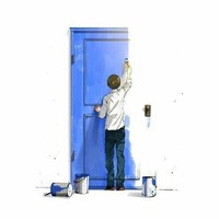 我在做夢夢