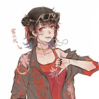 哪吒是个女孩子