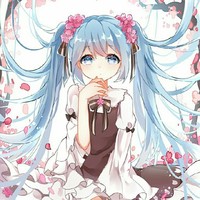 看这里有个梨子